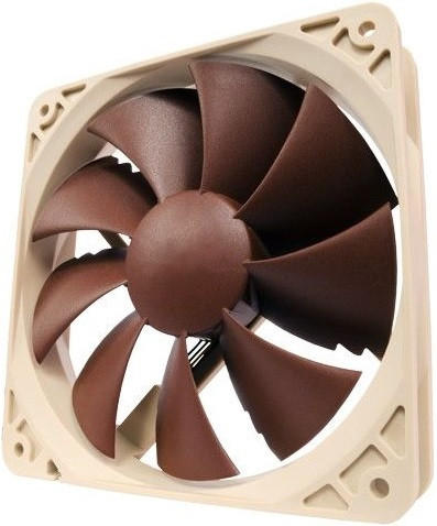 Вентилятор 120mm Noctua NF-P12 PWM, фото 1