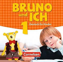 Bruno und ich 1 Audio-CD / Аудио диск