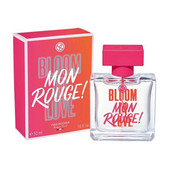 Парфумована Вода Mon Rouge Bloom in Love Yves Rocher (03.2025), фото 1