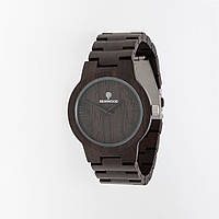 Деревянные наручные часы с индивидуальной гравировкой "Pride" от SkinWood SW-009
