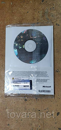 Диск, книжка та ключ Microsoft Windows XP Professional No 221804, фото 3