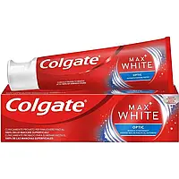 Зубна паста Colgate Optic "Max White" (75мл.)