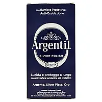 Средство для чистки серебра и золота Аrgentil Silver Polish 150ml