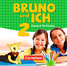 Bruno und ich 2 Audio-CD / Аудио диск