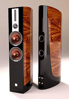 Акустична пара DALI Epicon 6 Walnut High Gloss