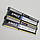 Комплект оперативної пам'яті Corsair DDR3 8Gb (2x4Gb) 1600MHz PC3-12800U CL11 (CMX8GX3M2A1600C11) Б/В, фото 4