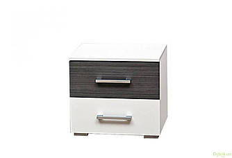 Тумба приліжкова модульної системи Круїз Світ Меблів