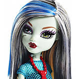 Лялька Монстер Хай Френкі Штейн, бюджетна серія Monster High Frankie Stein, фото 2