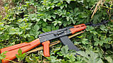 АК-74 макет з деревини, фото 6