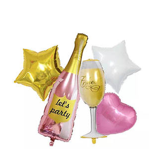 Набір із кульок | Святковий Let's Party