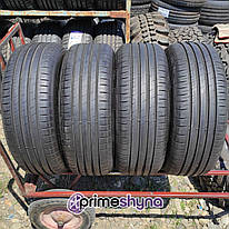 Літні шини б/у Goodyear EfficientGrip Performance 205/55R16 91V 6.5 mm 20 рік