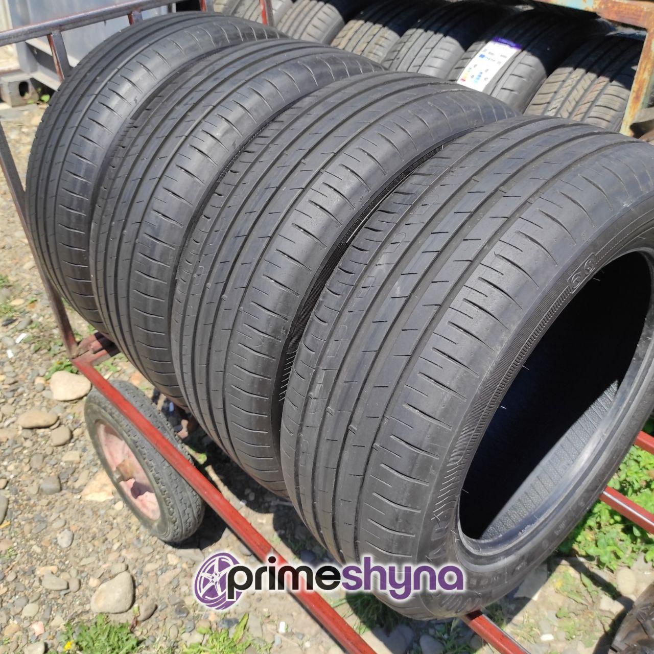 Летние шины б/у Goodyear EfficientGrip Performance 205/55R16 91V 6.5 mm 20 год - фото 6 - id-p1633548814