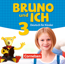 Bruno und ich 3 Audio-CD / Аудио диск