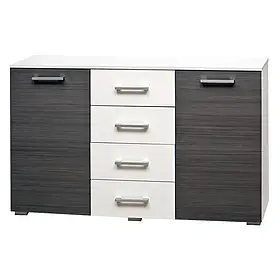 Комод в спальню,вітальню,дитячу модульної системи Круїз Світ Меблів