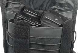 Сумка для зброї Leapers Combat UTG Black