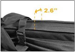 Тактична сумка для зброї Leapers Combat 42