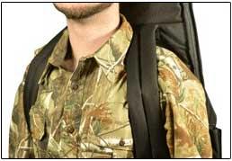 Тактическая сумка для оружия Leapers Combat