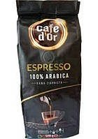 Кава в зернах Cafe d'or Espresso 500гр