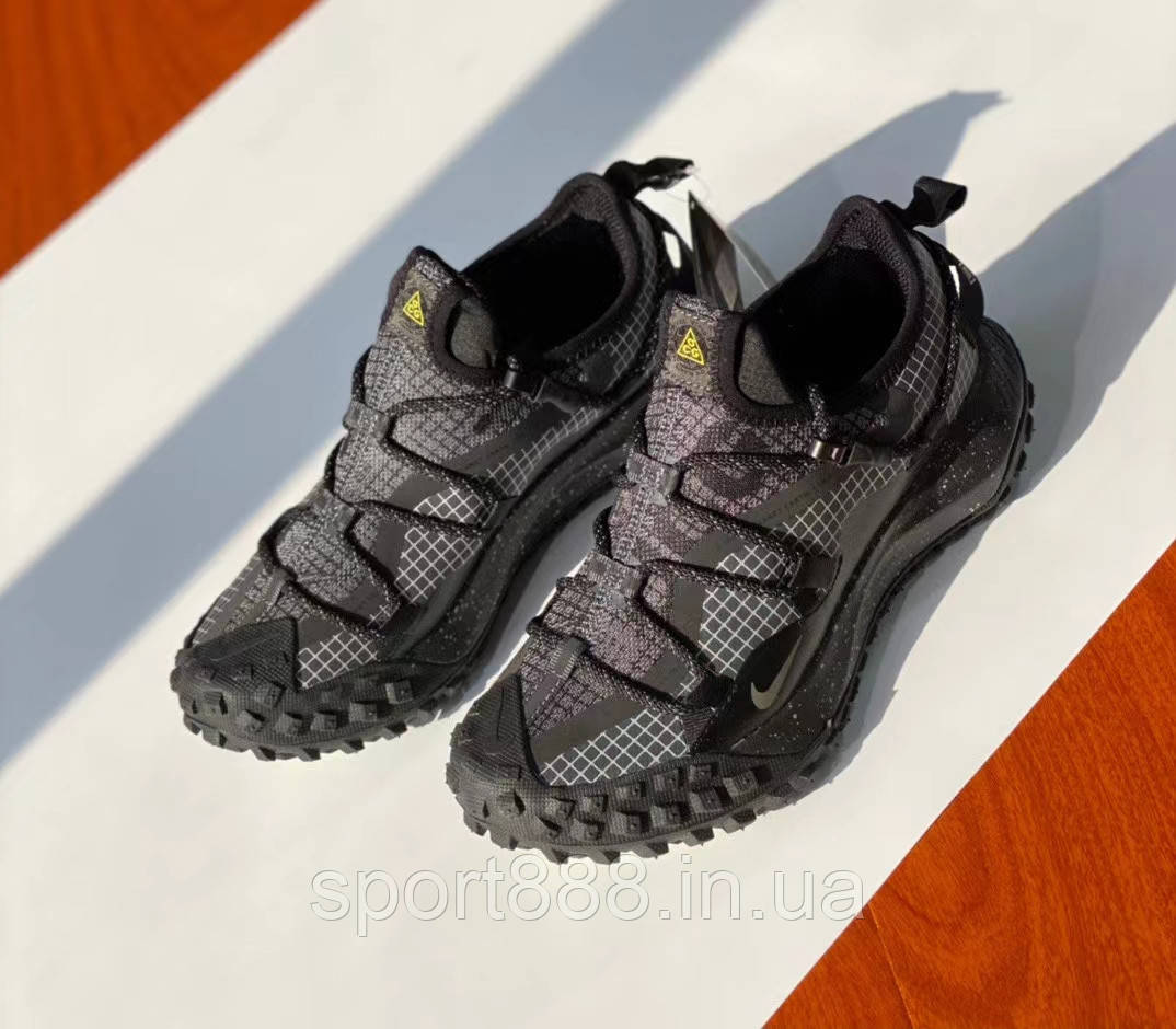 Nike acg alpine black outlet