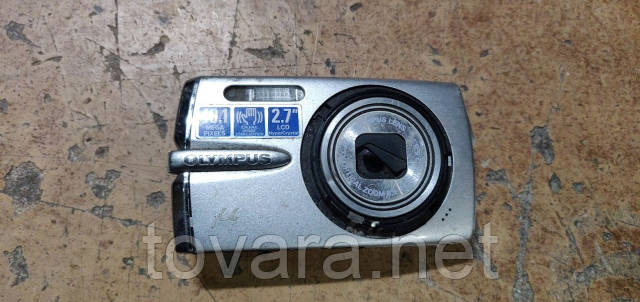 53.OLYMPUS　μ　1020 Olympus µ 1020 - описание