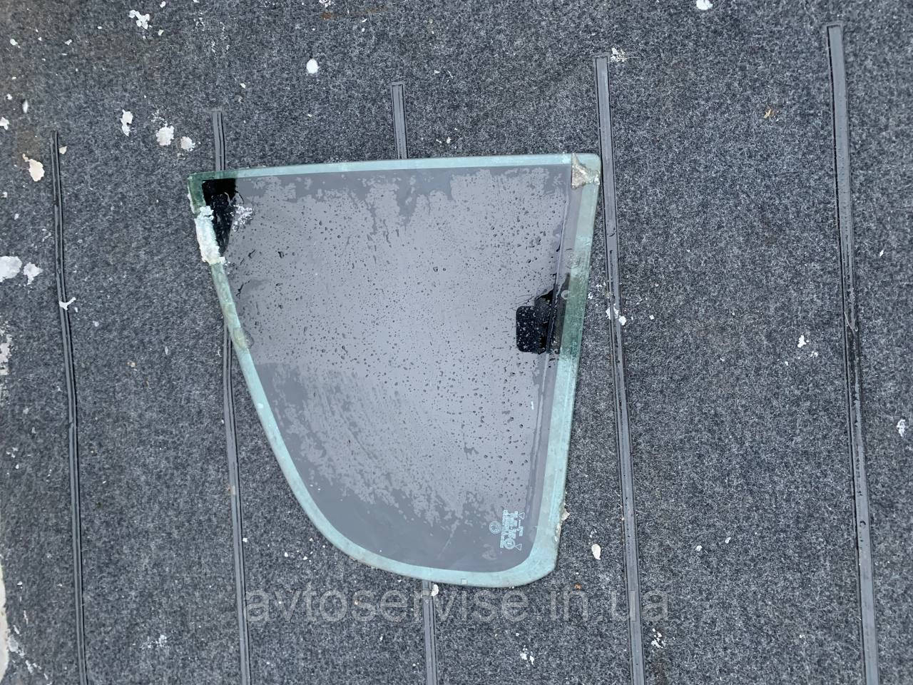 Скло заднє ліве Skoda Octavia Tour, фото 1