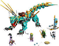 LEGO Ninjago Дракон із джунглів 506 деталей (71746), фото 2