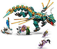 LEGO Ninjago Дракон із джунглів 506 деталей (71746), фото 8