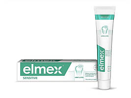 Зубна паста Elmex Sensitive whitening, 75 ml