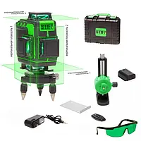 Лазерний рівень STIF 4d 360c° (лазерний нівелір)