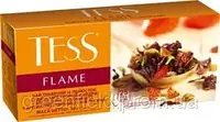 Чай травяной Tess Flame 25 пакетиков