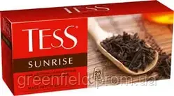 Чай Tes чорний Sunrise 25 пакетиків