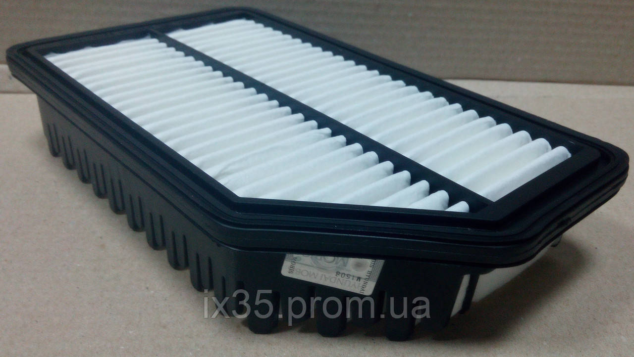 Воздушный Фильтр Хендай Солярис 1.4 Купить