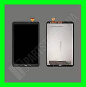 Дисплей Samsung T580 Galaxy Tab A 10.1 Wi-Fi, T585 Galaxy Tab A 10.1 LTE чорний з тачскрином, оригінал Китай