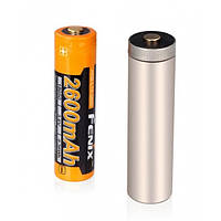 Акумулятор 18650 Fenix 2600 mAh ARB-L18-2600 ARB-L18-2600 (1047-ARB-L18-2600)