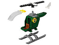 LEGO Jurassic World Втеча тиранозавра 140 деталей (76944), фото 9