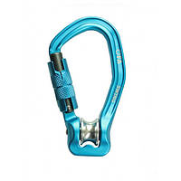 Карабін First Ascent Swing (FA-7017BLUE)