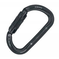 Карабін Petzl Am'D Twist-lock Black (1052-M34A RLN)