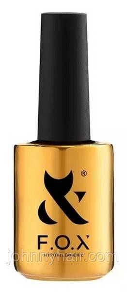 Основа Fox Base Strong Gel Polish, 14 мл, фото 1