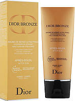 Бальзам для увлажнения кожи после загара Dior Bronze Ultra Fresh Monoi Balm 150ml