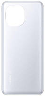 Задняя крышка Xiaomi Mi 11 белая Cloud White