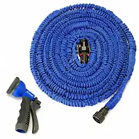 Садовий шланг Expandable Hose 30 м + насадка-розпилювач для поливання