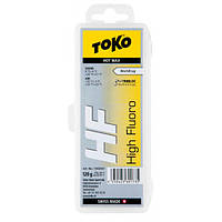 Віск Toko HF Hot Wax 40г Yellow (1052-550 1021)