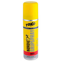 Віск Toko Nordlic Grip Spray 70мл Red (1052-550 8792)