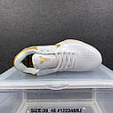 Eur39-46 Кобі 6 NIKE Zoom Kobe V Big Stage Home Кобаті 5 білі чоловічі баскетбольні кросівки, фото 7