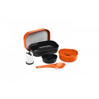 Набір посуду Wildo Camp-A-box Complete Orange (WIL-W10262)