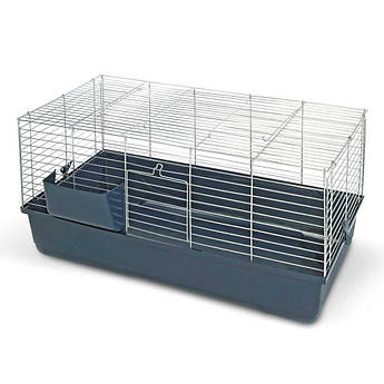 Клітка для кролика MPS SONNY 80 80 x 45 x 42 см Синій піддон