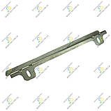 Планка напрямна ланцюга жатки Capello 01.0188.00, фото 2