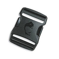 Застібка-фастекс для ременів Tatonka Sr-Buckle 50mm Dual black (3380.040)