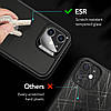Чехол ESR для iPhone 12 mini Ice Shield (Mimic), Black (3C01201140101), фото 7