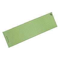 Самонадувний килимок Terra Incognita Practik 5 Зелений (TI-PRACTIK50green)
